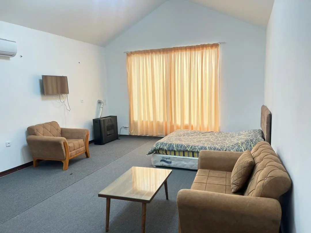 کلبه فلت جانان - واحد ۶