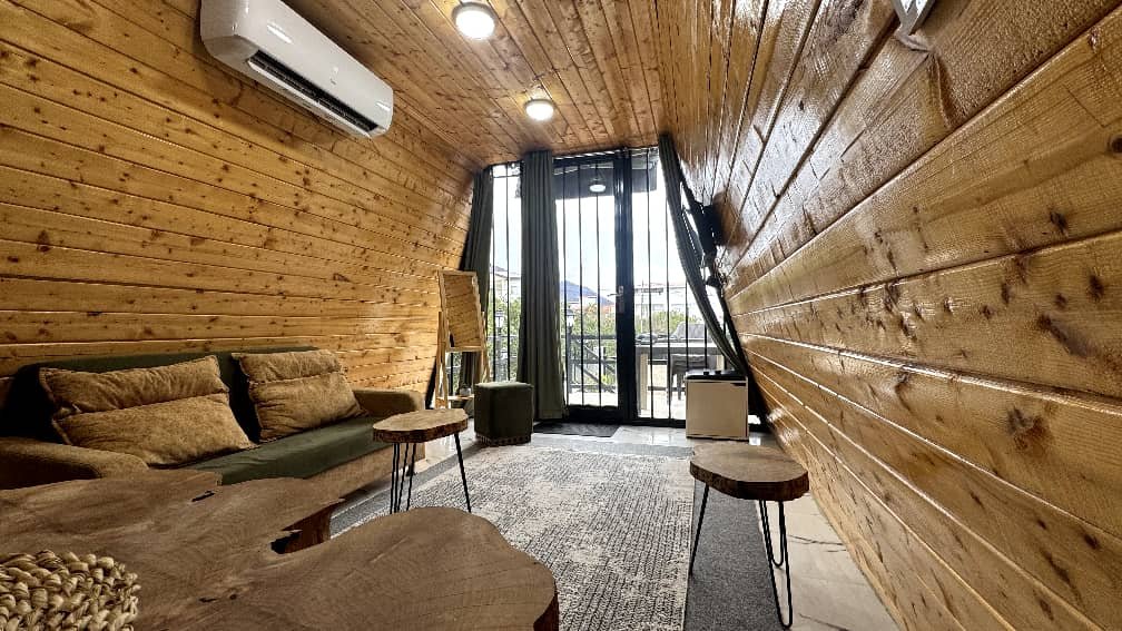 یک خوابه سوئیسی وارش