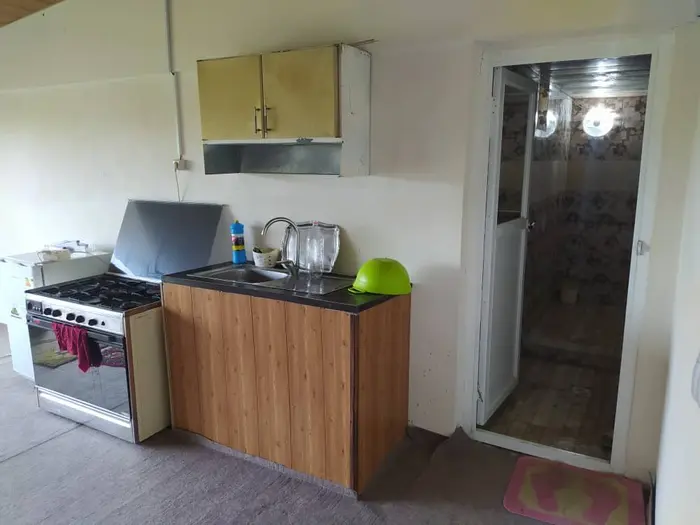 کلبه فلت جنگلی شمشاد