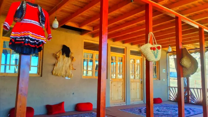 بوم گردی ستاره گیلان - واحد ستاره ۲