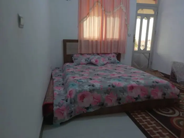 سوئیت دوخوابه جنگلی تنگدره کندسر