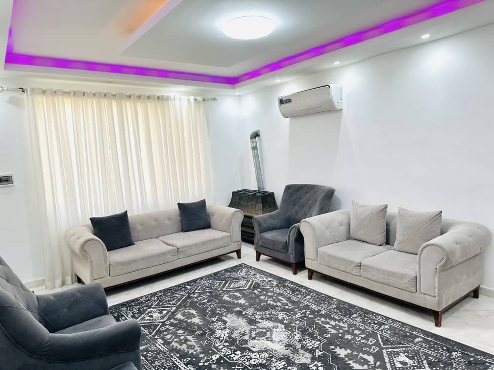 یک خوابه ساحلی فرج آباد نیما