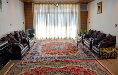 سوئیت یک خوابه جوانی