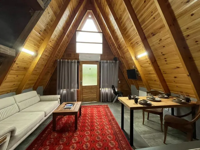 کلبه یک خوابه سوئیسی نواز ۲