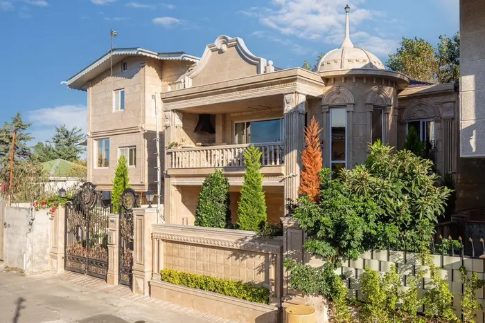 ویلا سه خوابه استخردار قصر هدیش