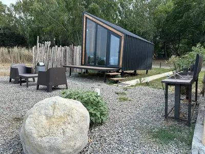 کلبه اکولیپتوس - واحد لونا