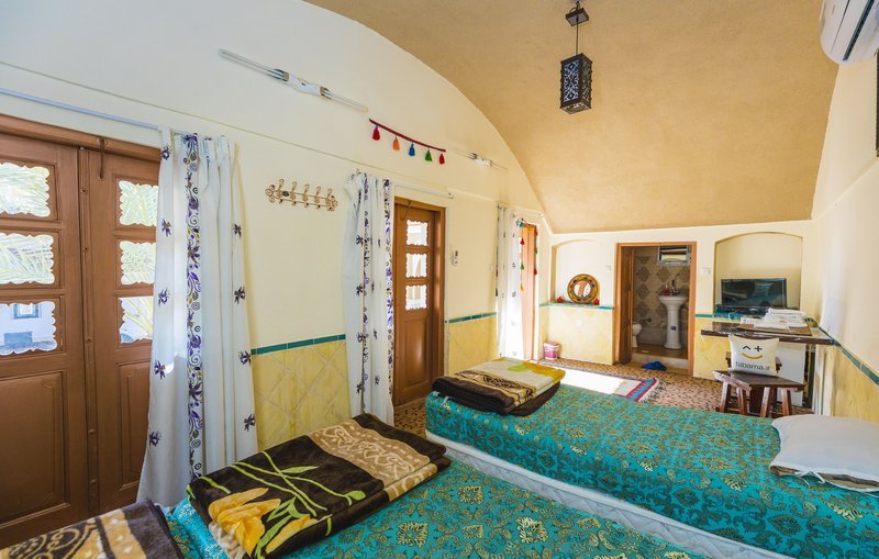 طارونه - واحد پنج تخته