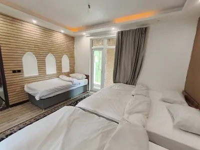 مجتمع اقامتی قیه سویی - واحد چهار تخته 1