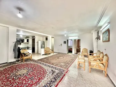 ویلا دوخوابه عمرانی بوران