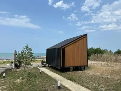 کلبه اکولیپتوس - واحد لونا