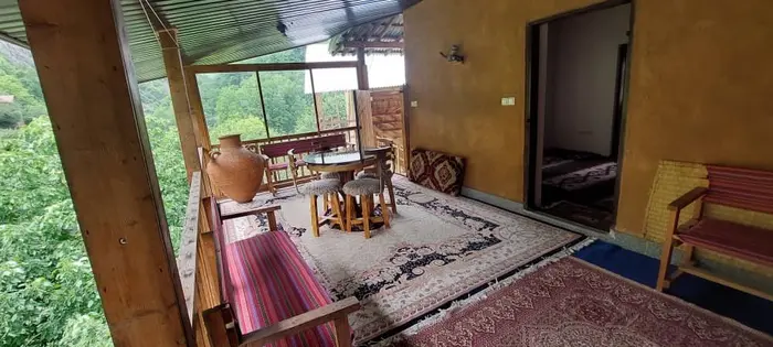 دو خوابه ماه تی تی