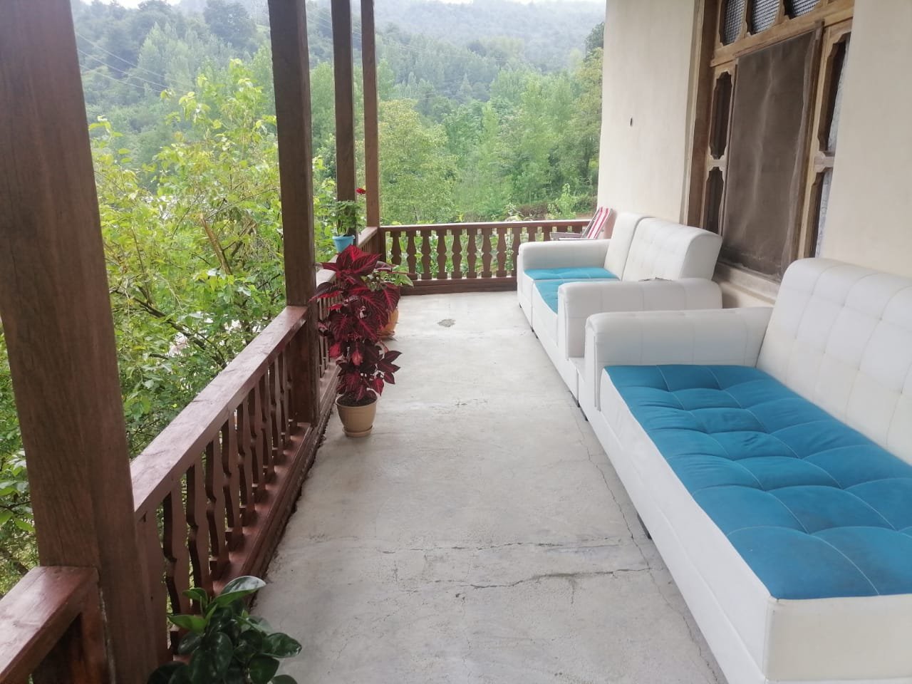 بومگردی چلچلا - دوخوابه چلچلا