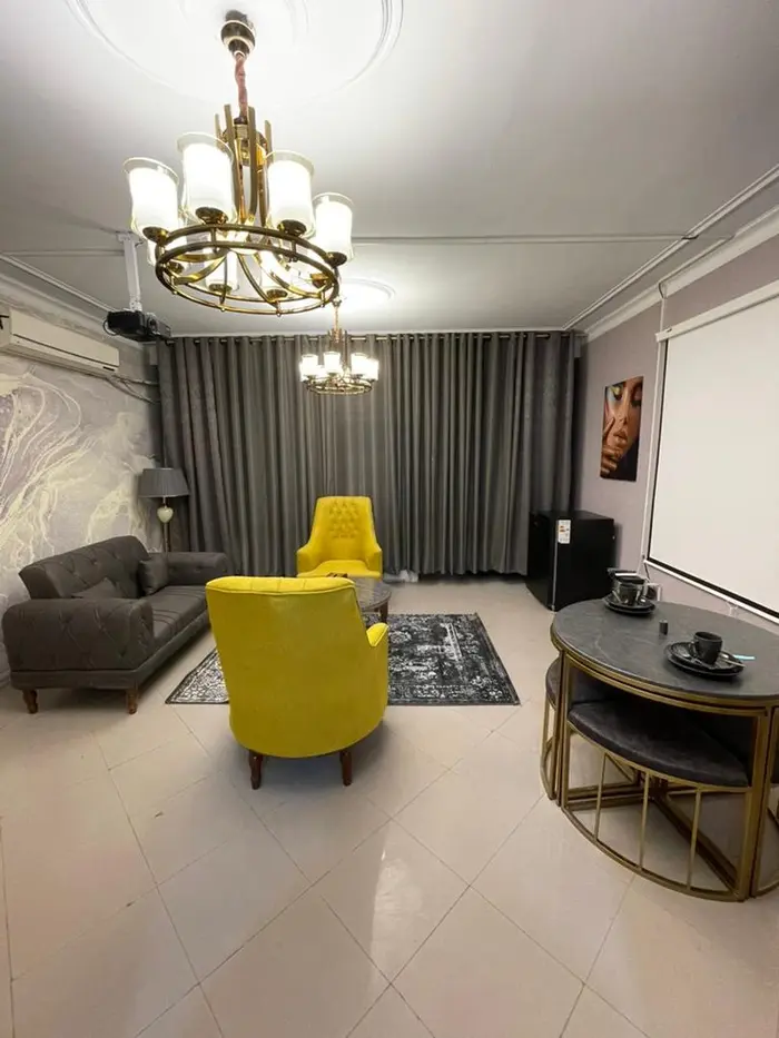 آپارتمان یک خوابه منیریه ۴