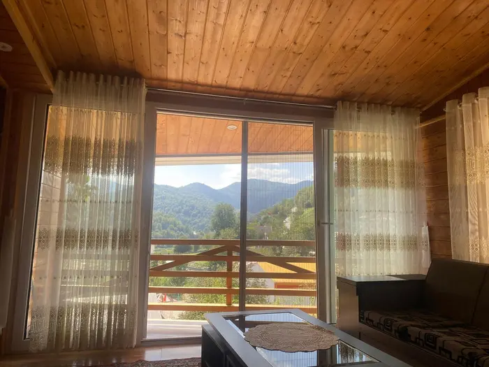 کلبه یک خوابه جکوزی دار گرین لند