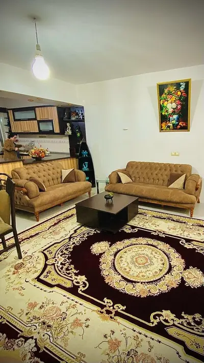 ویلا دوخوابه ساحلی گلسار 55