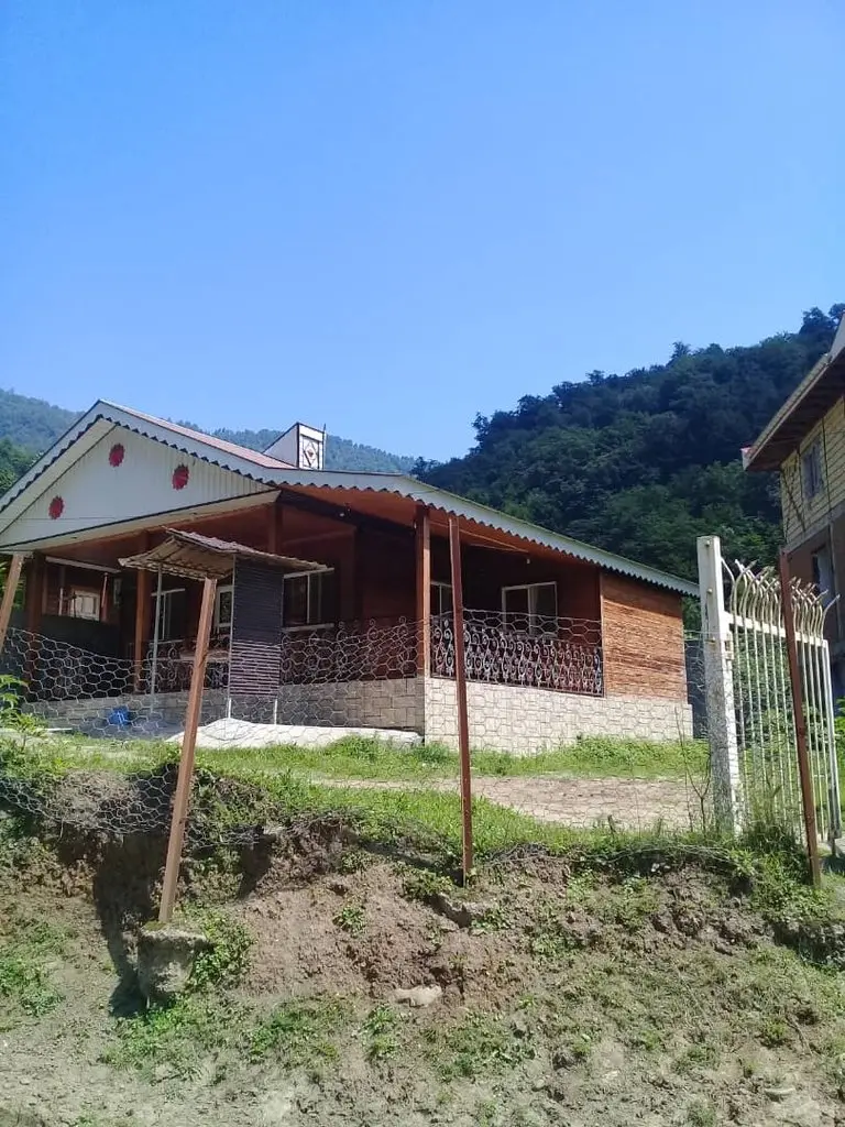 ویلا دوخوابه روستایی دیگا