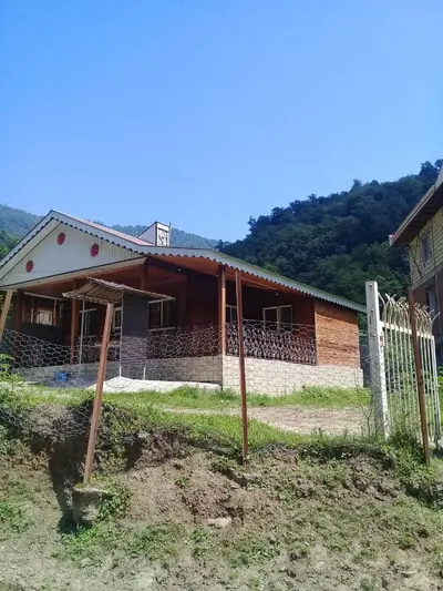 ویلا دوخوابه روستایی دیگا