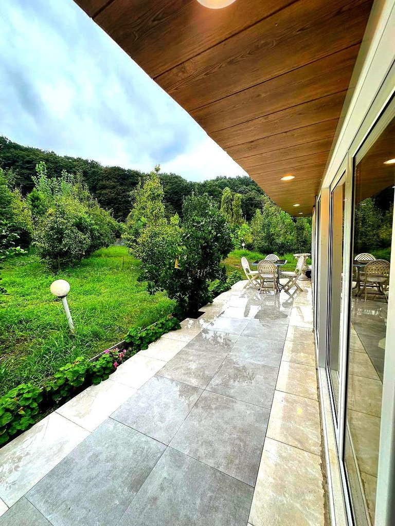 دوخوابه جنگلی سالینا