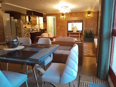 آپارتمان یک خوابه نسترن ۱