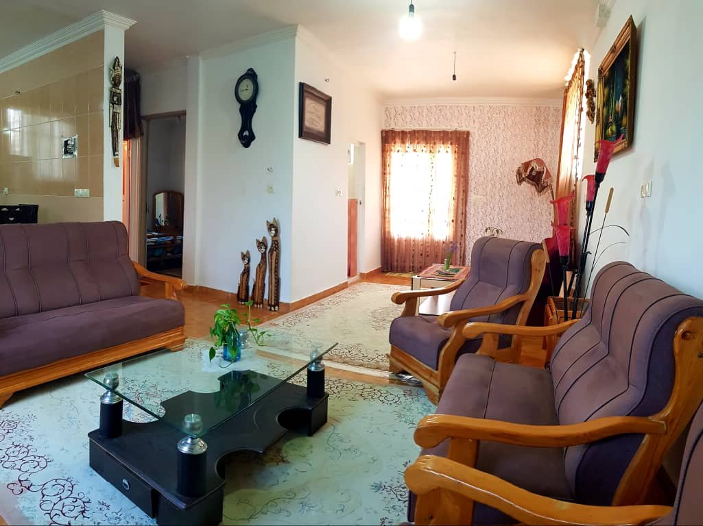 یک خوابه باران فرح آباد