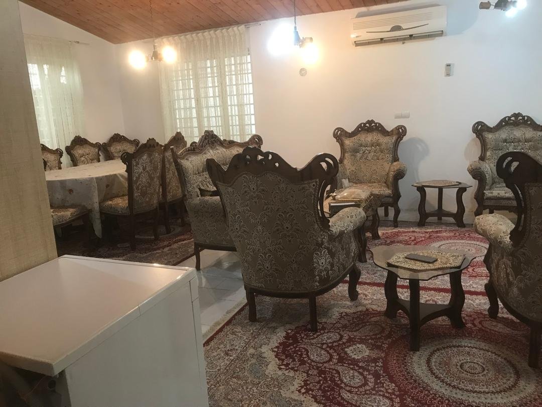 دوخوابه جنگلی خونساری