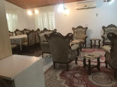 ویلا دوخوابه جنگلی خونساری