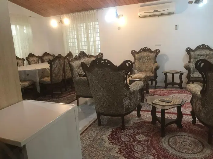 ویلا دوخوابه جنگلی خونساری