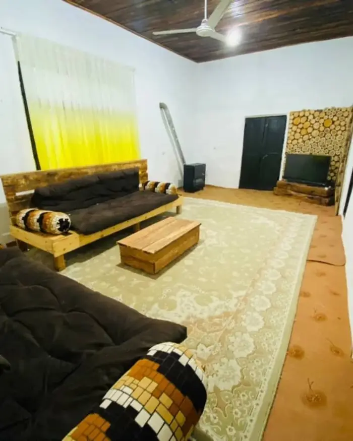 کلبه یک خوابه شالیزار 2