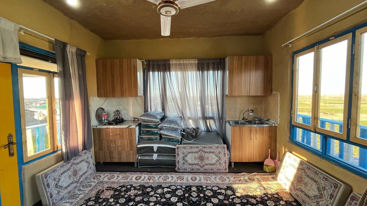 بومگردی شالیزار - واحد  ۵