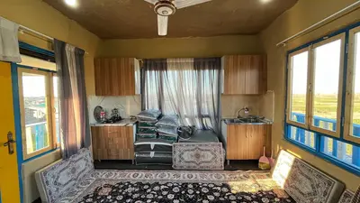 بومگردی شالیزار - واحد  ۵