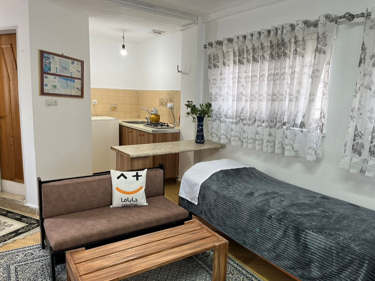 مجتمع اقامتی دریاسر - واحد ۱۰۶