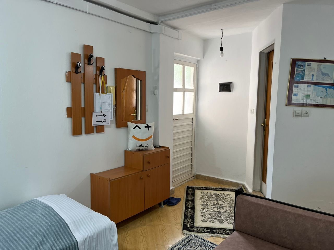 مجتمع اقامتی دریاسر - واحد ۱۰۶