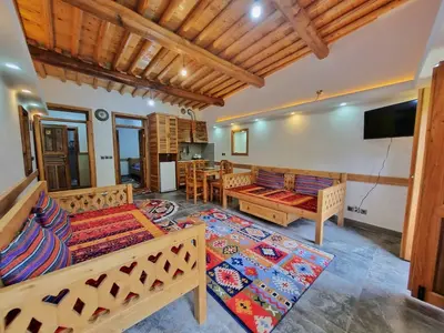 هاستل یک خوابه کروبار