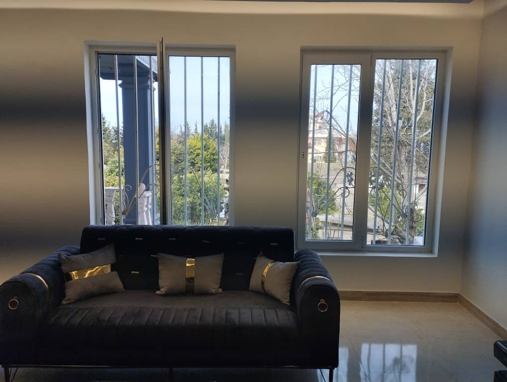 ویلا چهارخوابه استخردار آبگرم ساحلی گیو