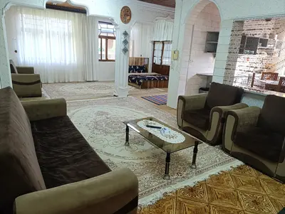 ویلا دوخوابه باغ آهوان