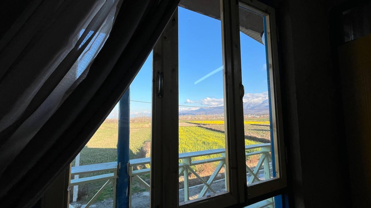 بومگردی شالیزار - واحد ۴