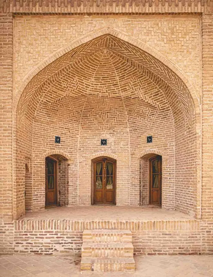 کاروانسرا مرنجاب - واحد ۲ تخته 2