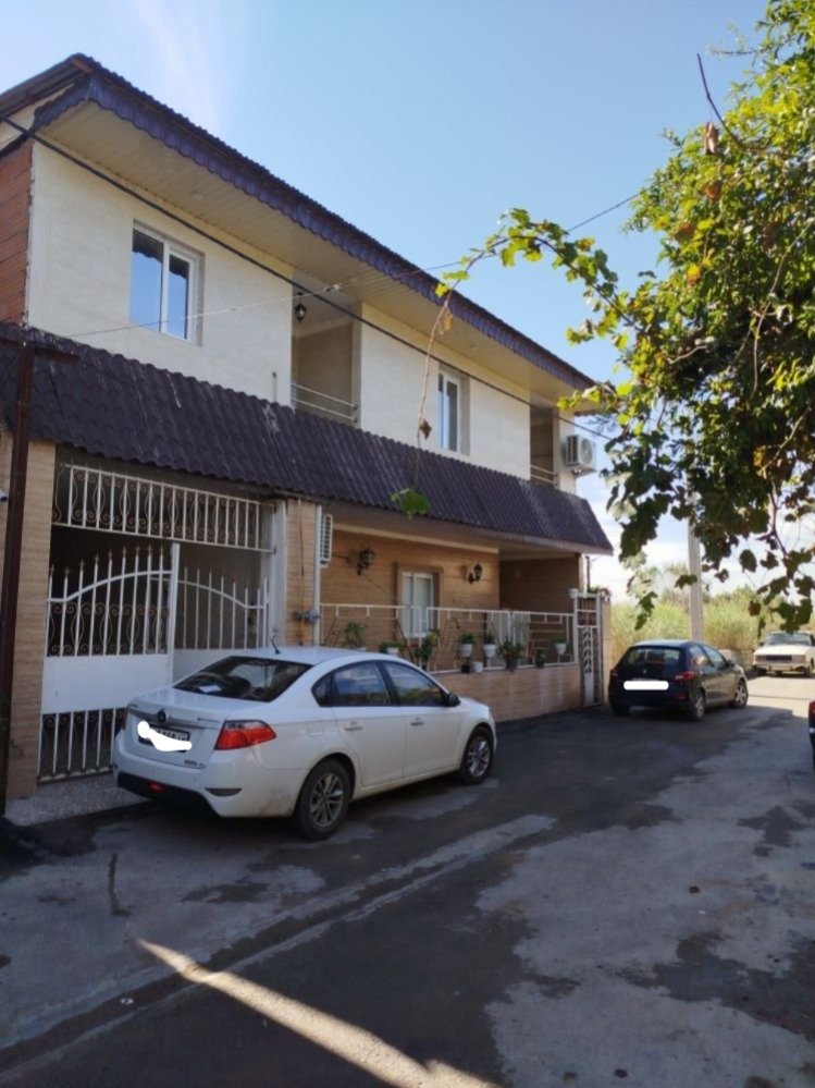 یک خوابه ساحلی گهرباران