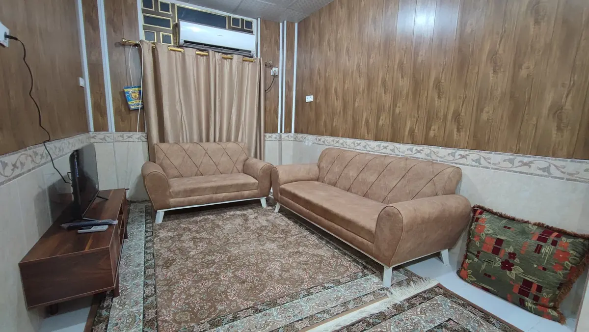 آپارتمان یک خوابه دانشمند ۳