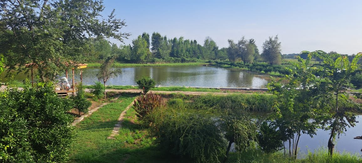 دوخوابه مزرعه یکتا