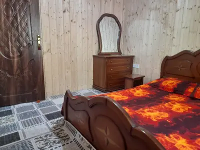 کلبه دوخوابه جنگلی طاسکوه 1