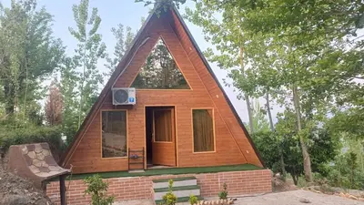 کلبه یک خوابه میرکا