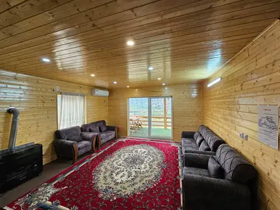 کلبه یک خوابه الدار عسل