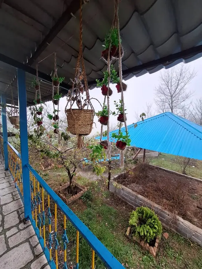 اقامتگاه سنتی گل و بلبل - واحد ۱