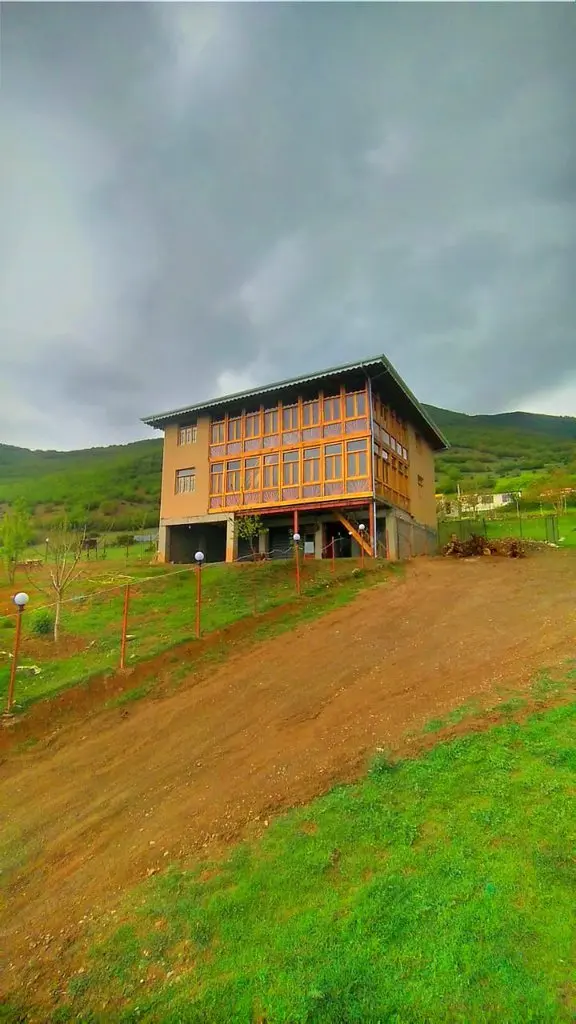 بوم گردی ستاره گیلان - واحد ستاره ۹