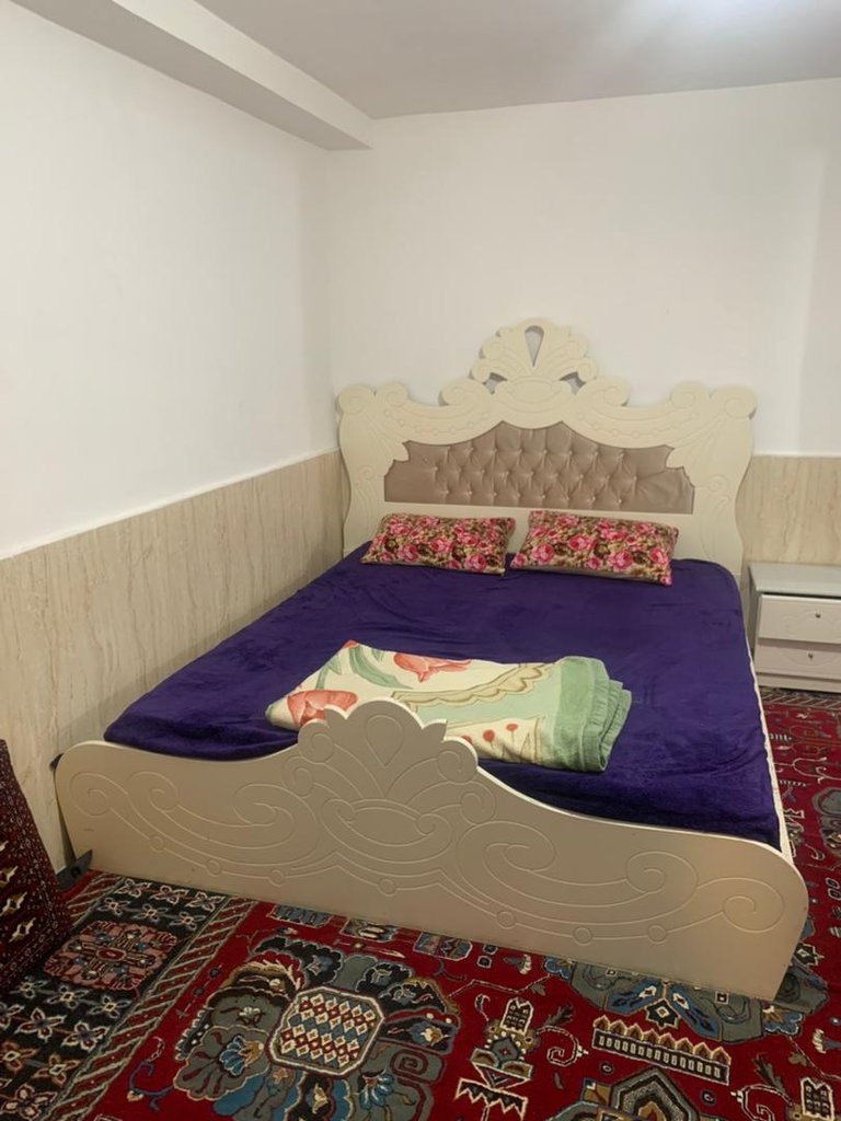 یک خوابه روستایی برنجستانک