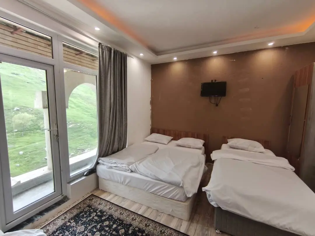 مجتمع اقامتگاهی قیه سویی - واحد چهار تخته 1