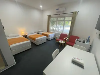 مجتمع اقامتی اکوتل - واحد سه تخته 8