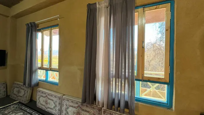 بوم گردی شالیزار - واحد 8