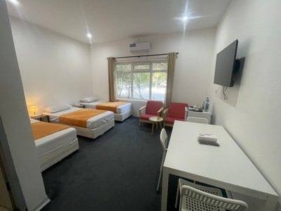 مجتمع اقامتی اکوتل - واحد سه تخته 8